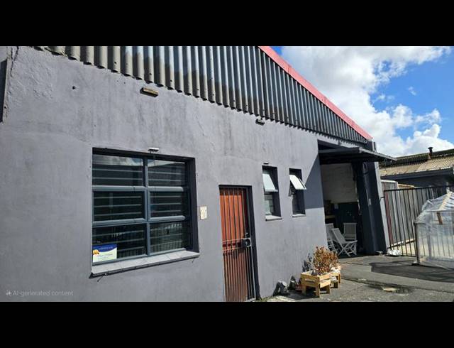 INDUSTRIAL FOR SALE IN BEACONVALE